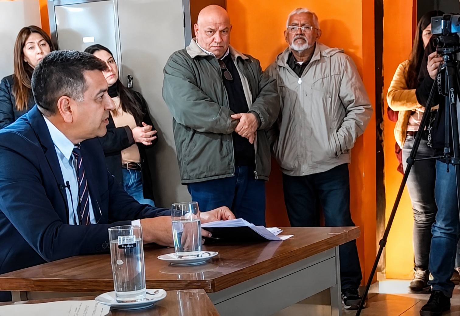 🔴 TENSIÓN POLÍTICA EN POMÁN: FUERTES CRUCES ENTRE EL CONCEJO Y EL INTENDENTE