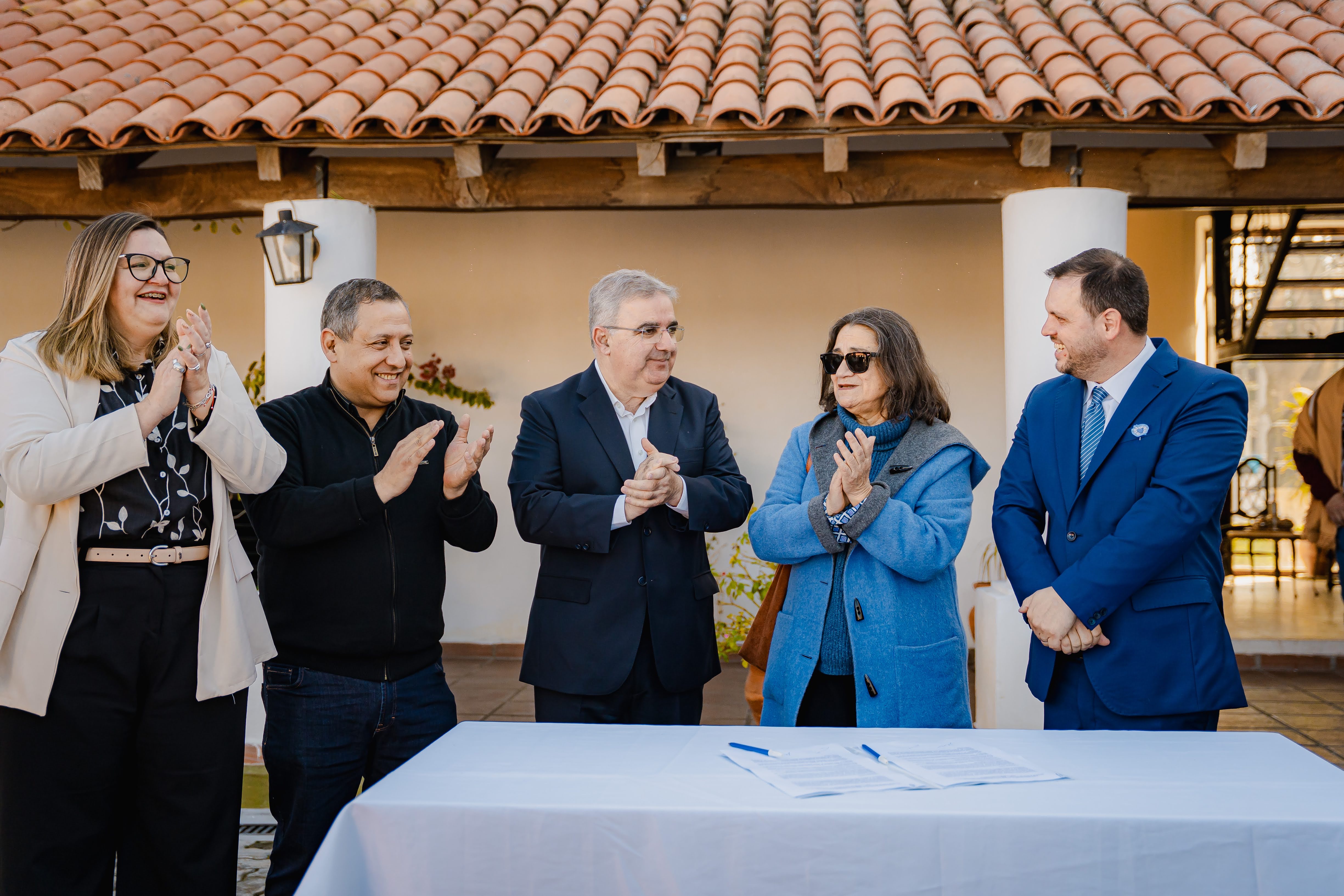 Balcozna tendrá una nueva hostería: anunciaron una obra clave para impulsar el turismo en Paclín