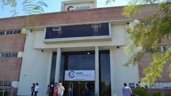 OSEP SUSPENDE LAS DERIVACIONES