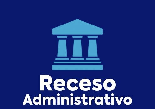 📢 Receso administrativo en Catamarca