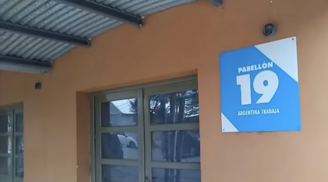 Se solicitó una inspección ocular en el Pabellón 19 del Ministerio de Desarrollo Social, ubicado en el CAPE.