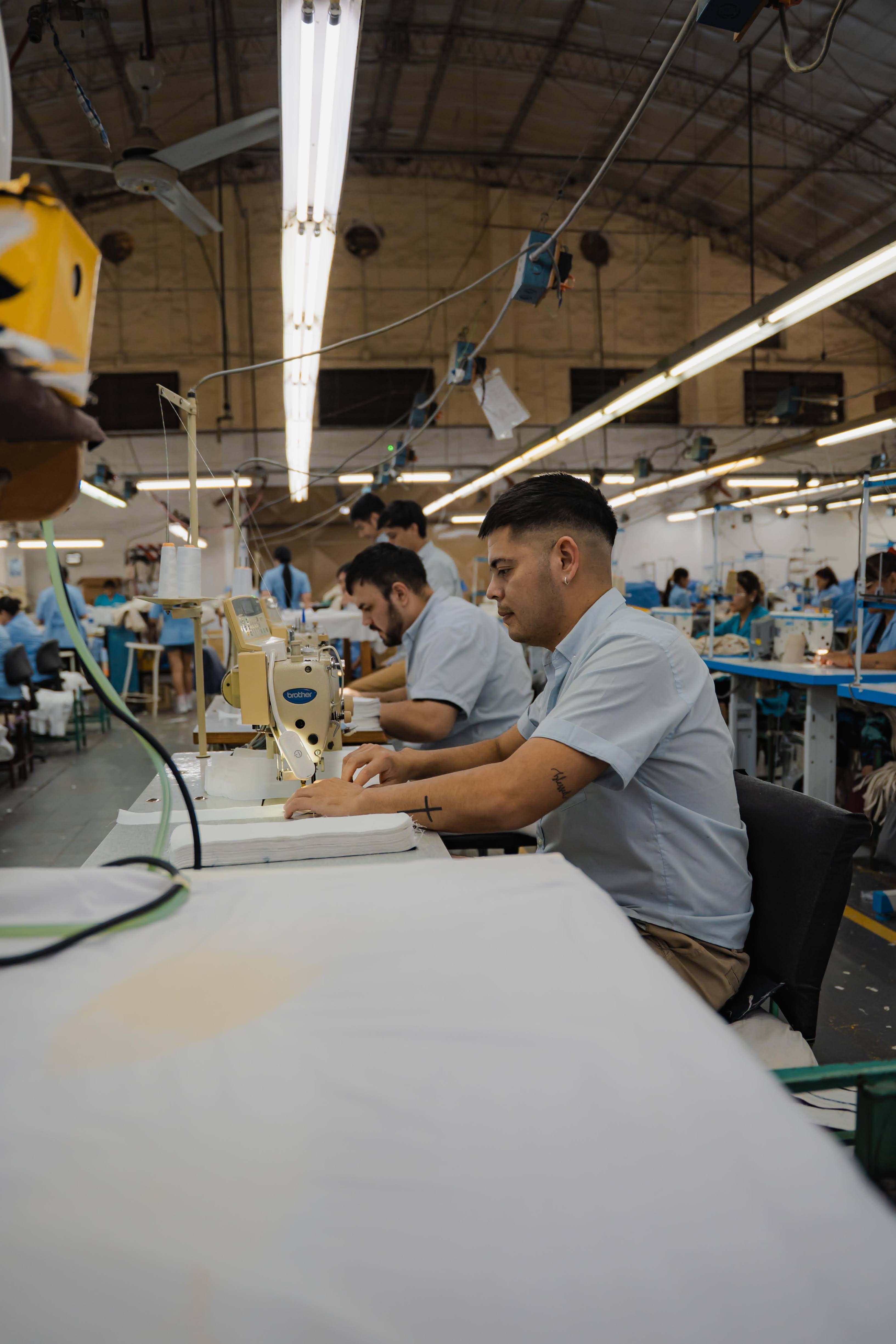 Tejica reafirma su apuesta por el desarrollo textil en Catamarca 👕🧵