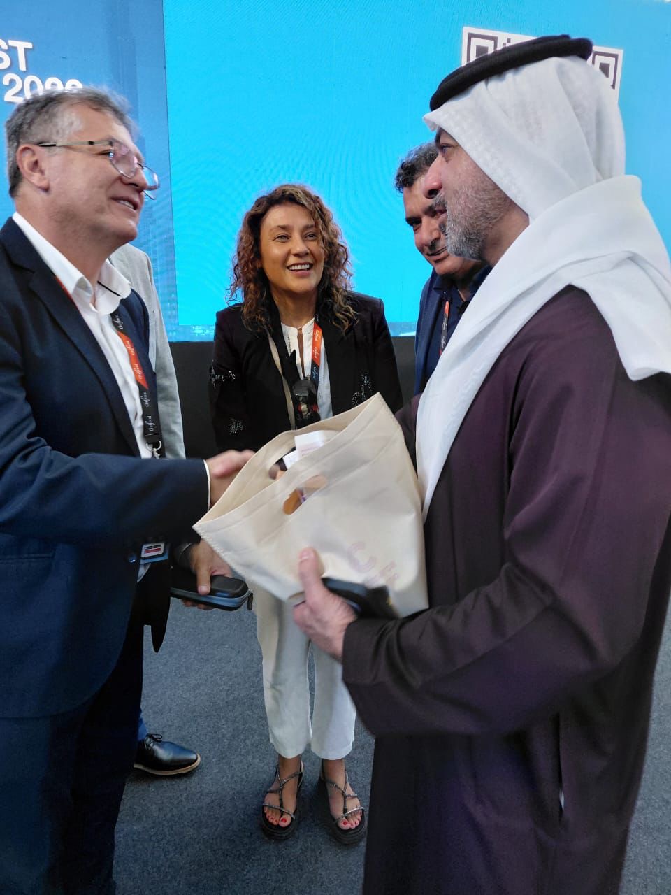 🌍 Catamarca fortalece vínculos comerciales internacionales en Gulfood 2026