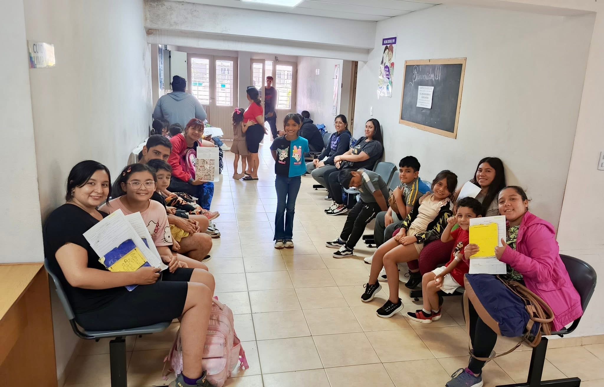 🎒 “Volvemos al Cole 2026”: los turnos se otorgarán de manera online