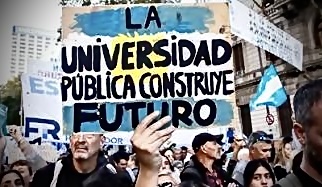 📉 FUERTE AJUSTE EN UNIVERSIDADES NACIONALES