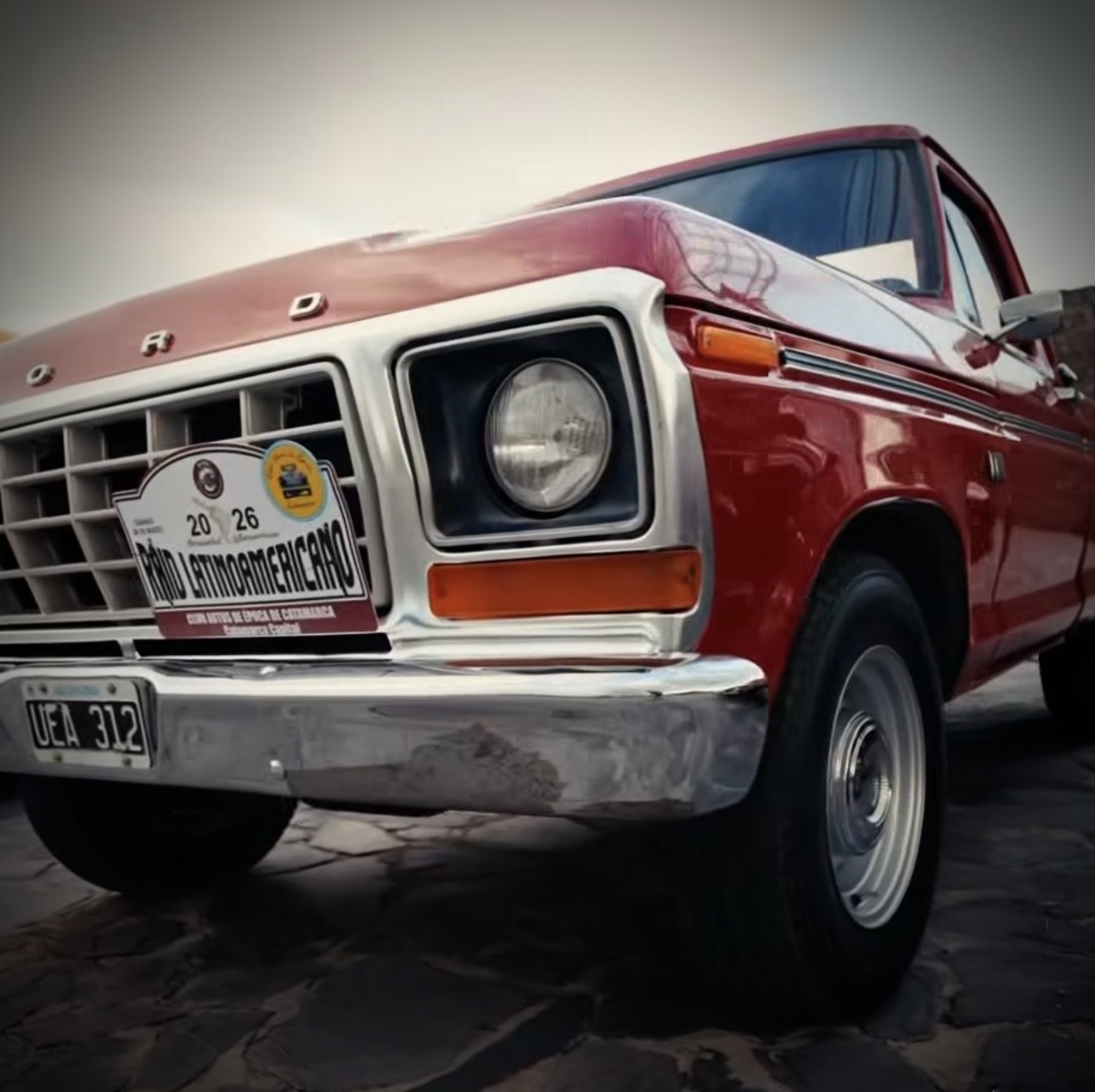 🚗✨ CATAMARCA DIJO PRESENTE EN EL RAID LATINOAMERICANO