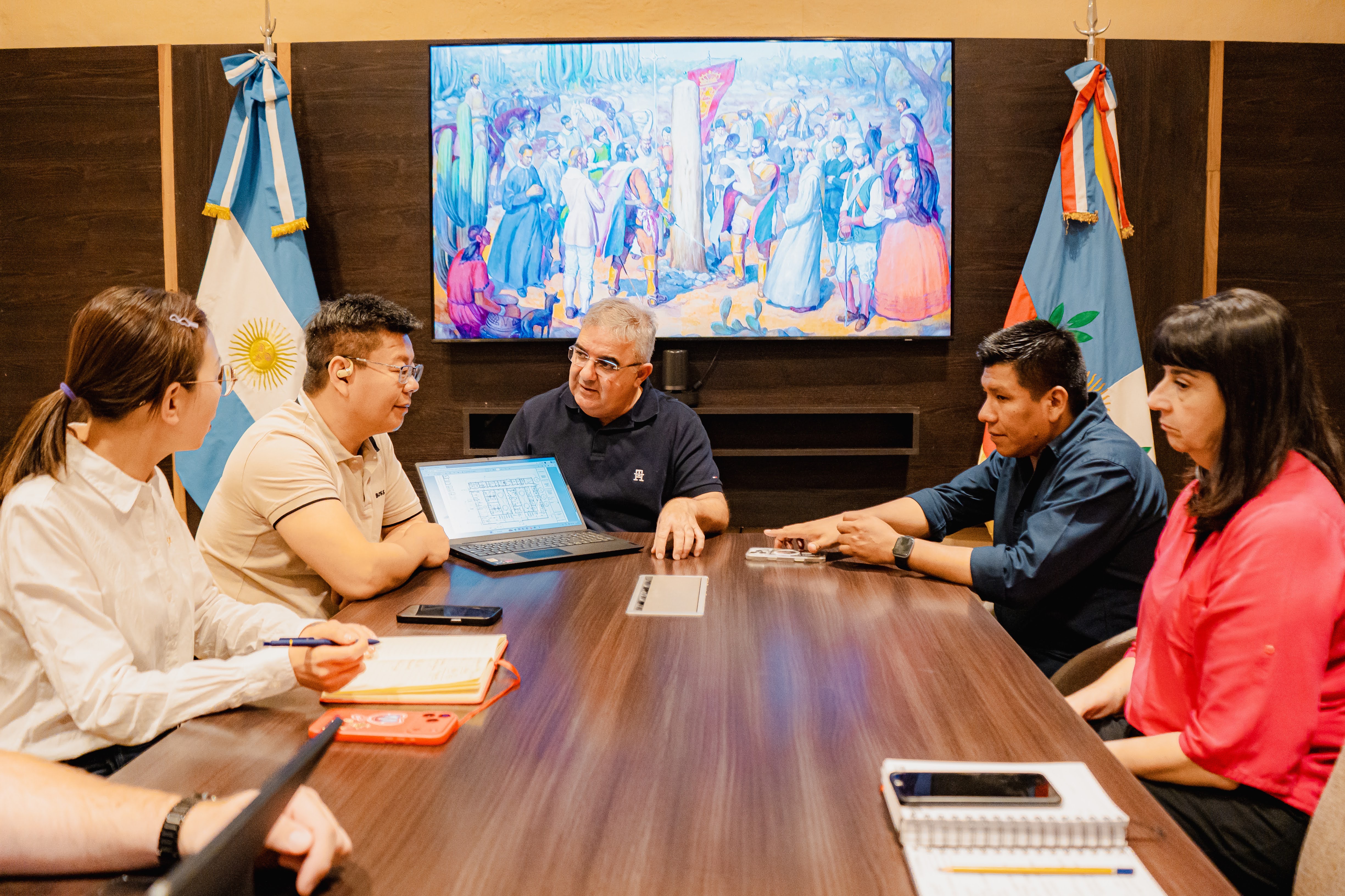 🏥 AVANZA EL HOSPITAL PARA PALO BLANCO