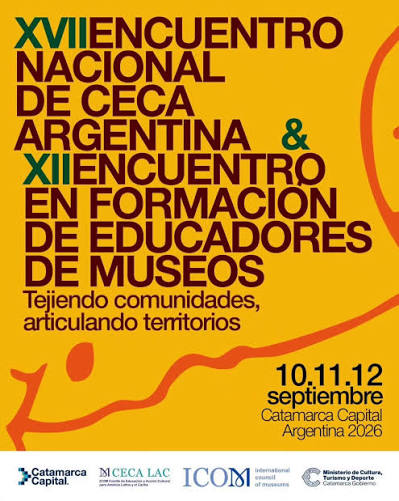 🏛️ Catamarca será sede del XVII Encuentro Nacional de CECA Argentina