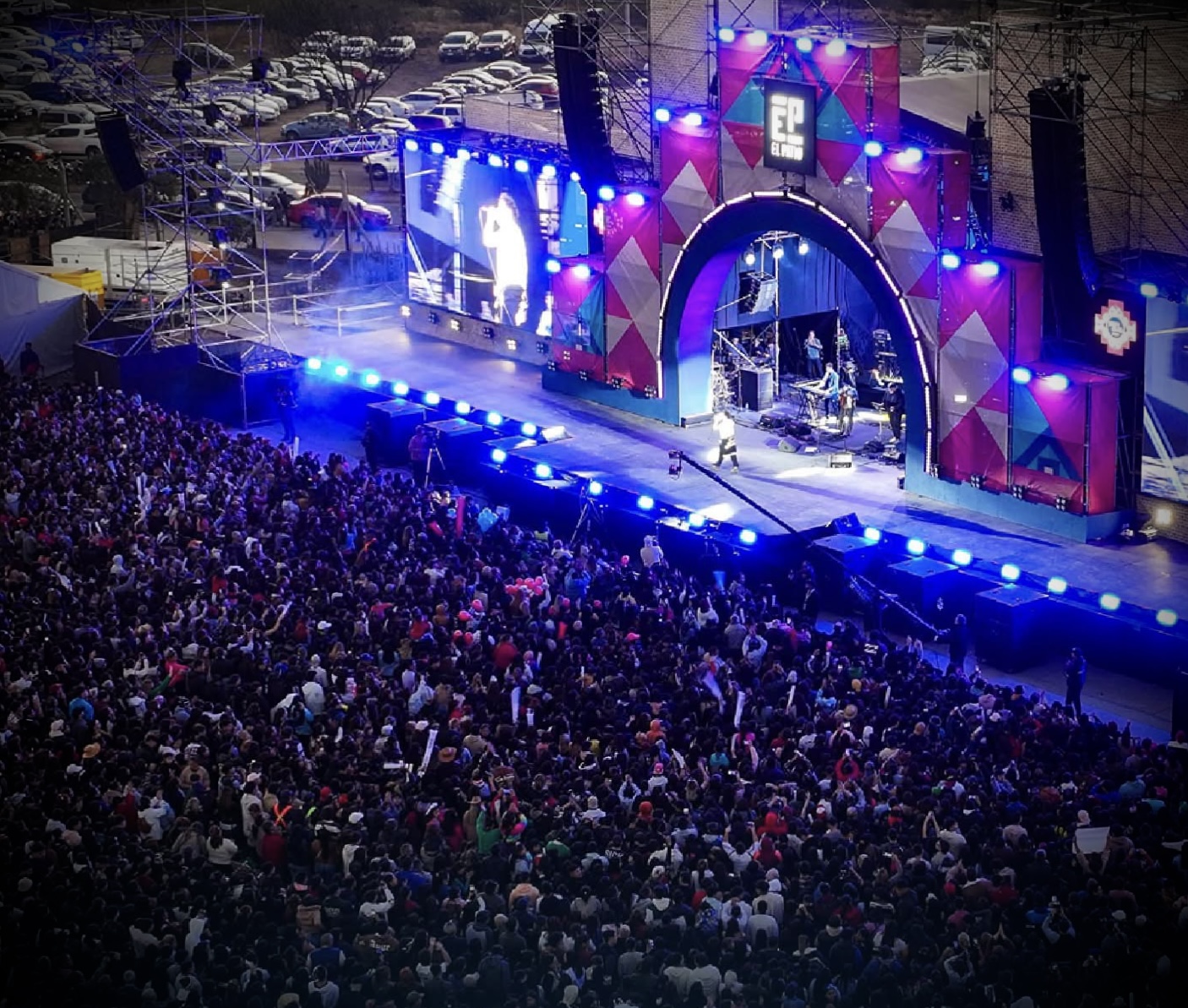 🎶 PONCHO 2026: DÍA POR DÍA, LOS ARTISTAS CONFIRMADOS DEL ESCENARIO MAYOR