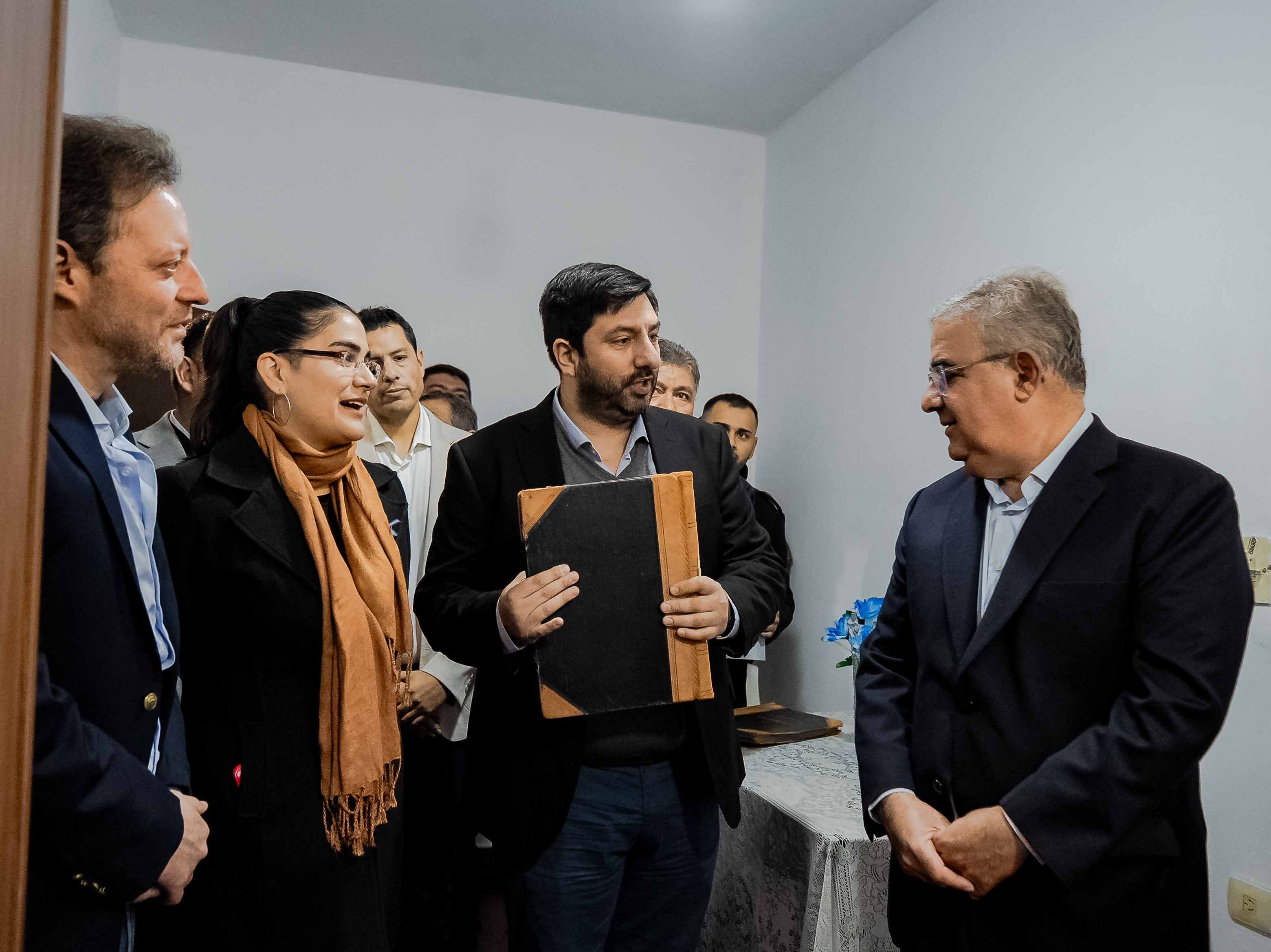 🟦 MIRAFLORES YA CUENTA CON UNA NUEVA SEDE DEL REGISTRO CIVIL