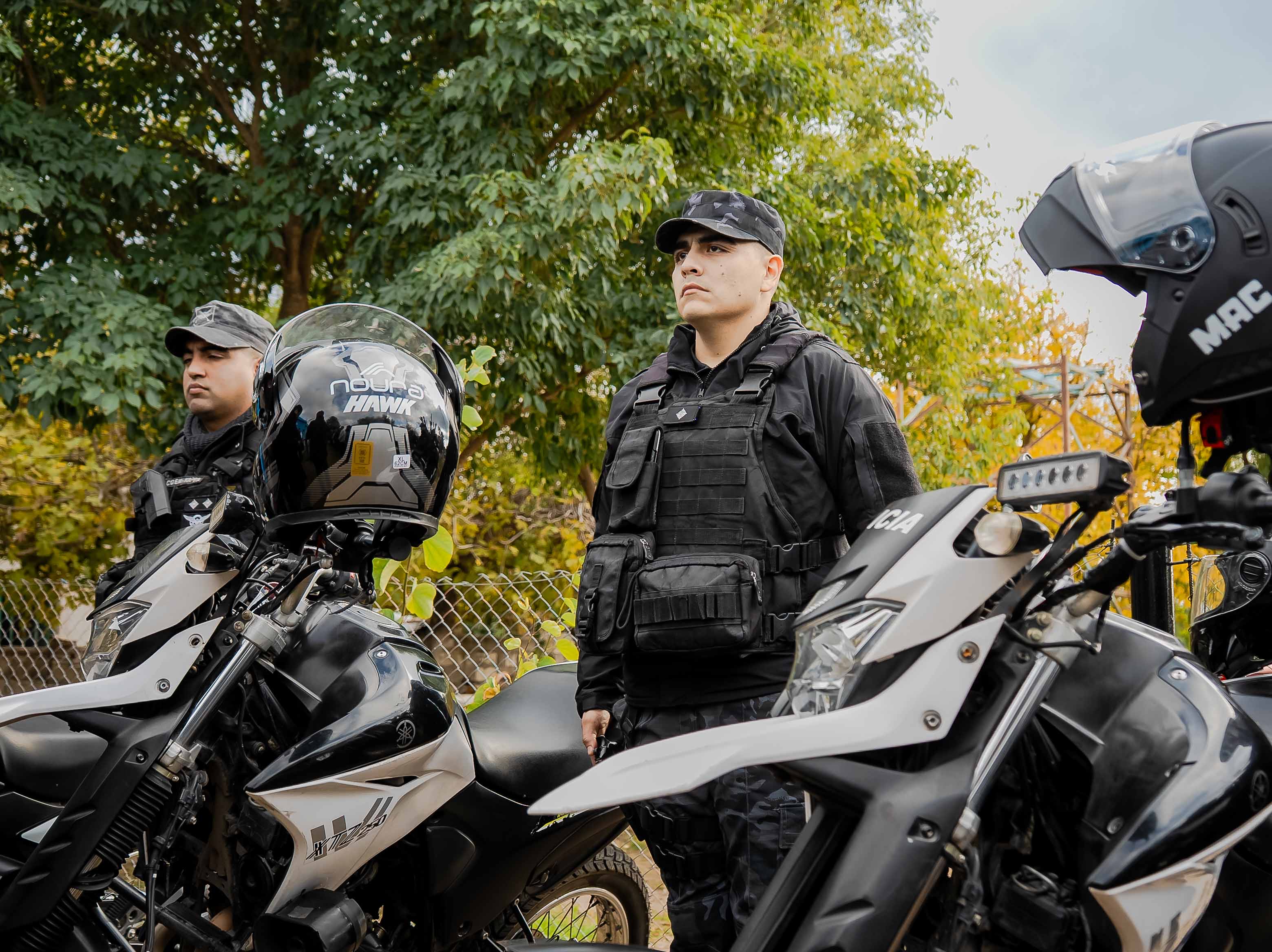🏍️🚨HUILLAPIMA YA CUENTA CON EL GRUPO DE APOYO MOTORIZADO Y ARTICULADO (GAMA)