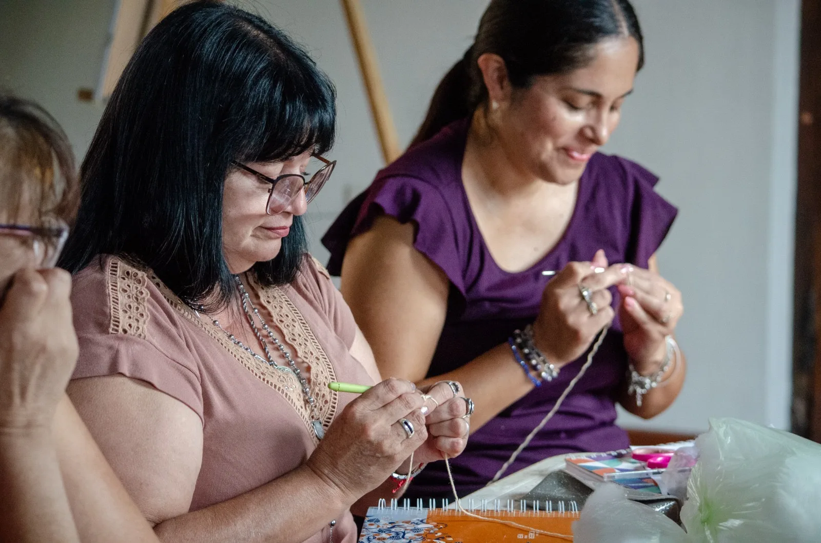 🎨 LLEGA OCTUBRE CON NUEVOS TALLERES EN LA CASA DE LA CULTURA