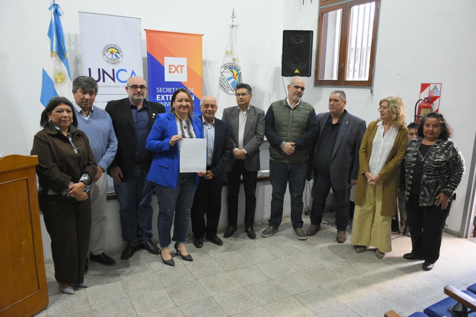 🎓 La UNCA financiará 14 proyectos de extensión vinculados con las necesidades del territorio