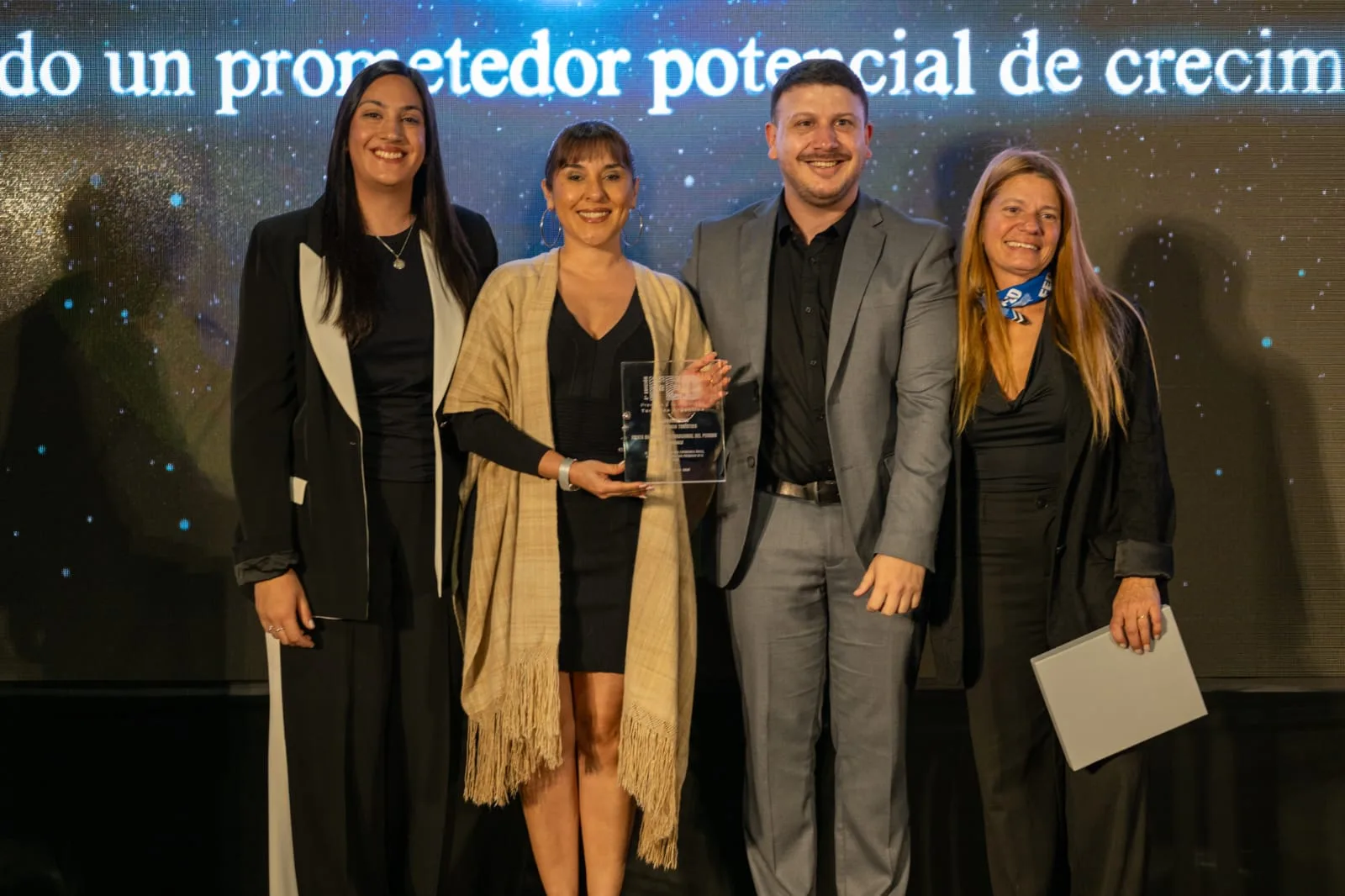 🏆 LA FIESTA DEL PONCHO FUE RECONOCIDA COMO VIVENCIA TURÍSTICA