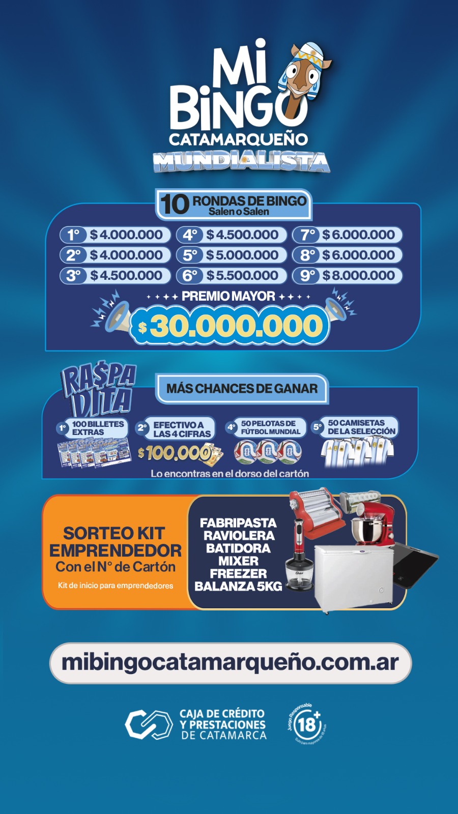 Bingo Catamarca2