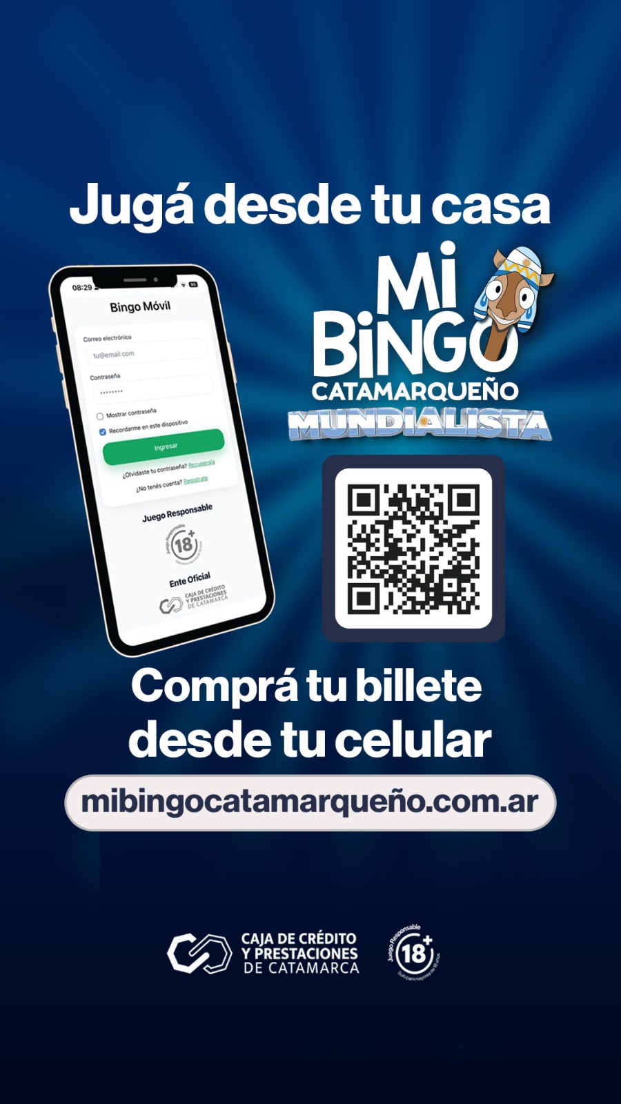 Bingo Catamarca 
