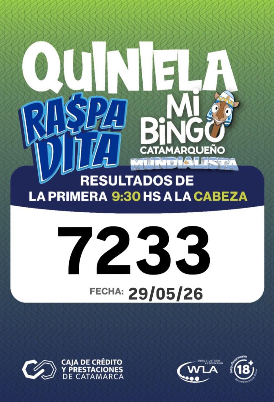 Raspadita 29
