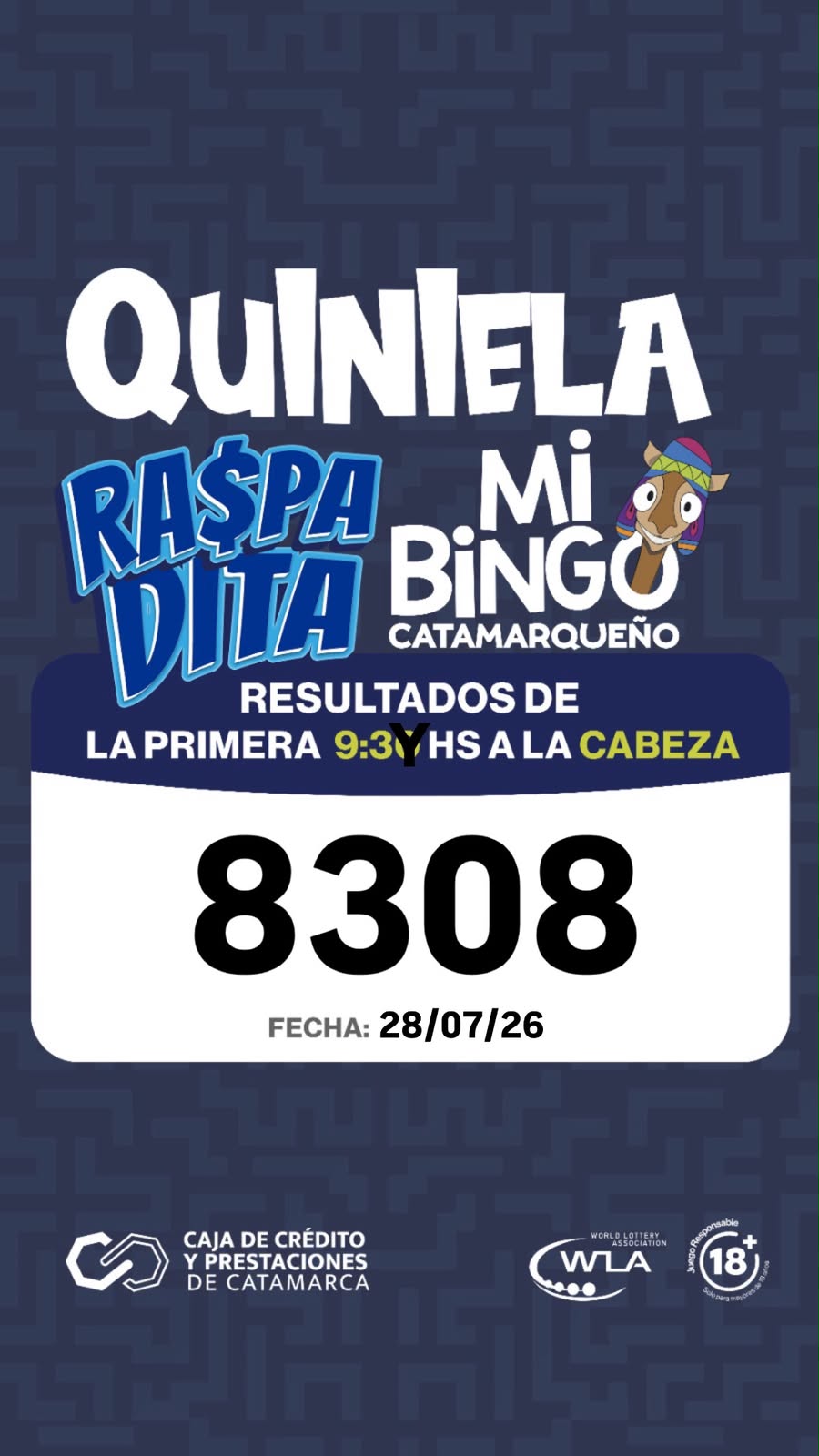 Raspadita 28